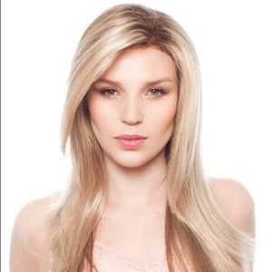 Jon Renau Zara wig - 12FS8 Shaded Praline